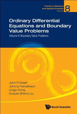 Ordin Diff Equa & Bound ..(V2) 9813274026 Book Cover