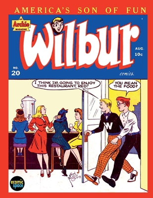 Wilbur Comics #20 B085K6JMC4 Book Cover