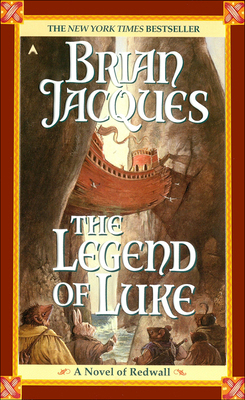 The Legend of Luke 0756906423 Book Cover