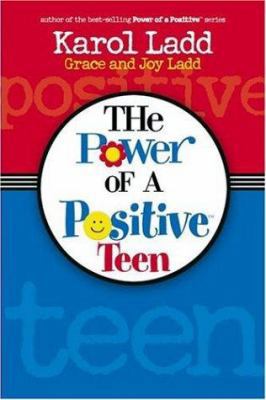 The Power of a Positive Teen 1582294356 Book Cover