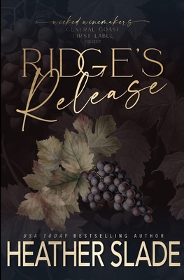 Ridge's Release B0CTBH1Y8S Book Cover