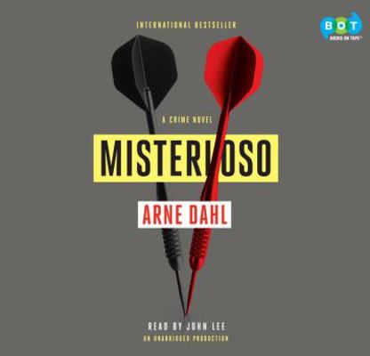 Misterioso: A Crime Novel 030791383X Book Cover