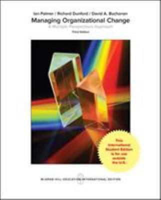 Managing Organizational Change: A Multiple Pers... 1259255115 Book Cover