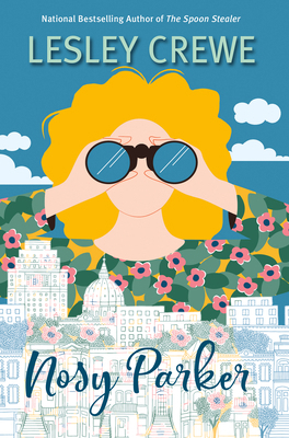 Nosy Parker 1774710420 Book Cover
