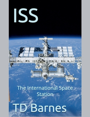 ISS B0DKGFN7J4 Book Cover