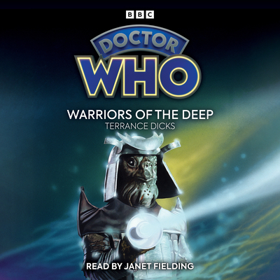 Doctor Who: Warriors of the Deep: 5th Doctor No... 1529138671 Book Cover