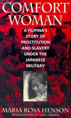 Comfort Woman: A Filipina's Story of Prostituti... 0847691497 Book Cover