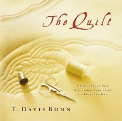 The Quilt 0764228226 Book Cover