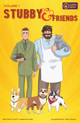 Stubby & Friends 1735679402 Book Cover