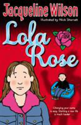 Lola Rose [Russian] B0037QXNS0 Book Cover