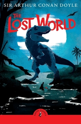 The Lost World 0241736560 Book Cover
