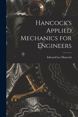 Hancock's Applied Mechanics for Engineers 1018234179 Book Cover