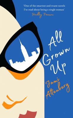 All Grown Up 1781257043 Book Cover