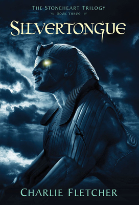 Silvertongue 1423101790 Book Cover