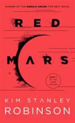 Red Mars B0027PKK0Q Book Cover