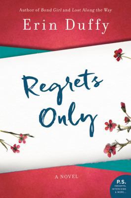 Regrets Only 0062854631 Book Cover