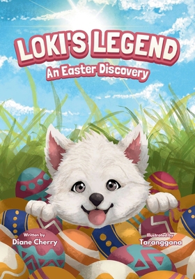 Loki's Legend An Easter Discovery B0GQZLC2X9 Book Cover