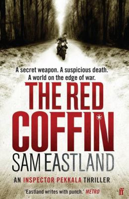 The Red Coffin 0571245323 Book Cover