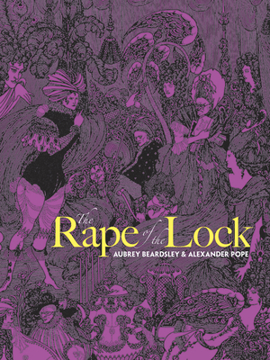 The Rape of the Lock B0006BVR1Y Book Cover