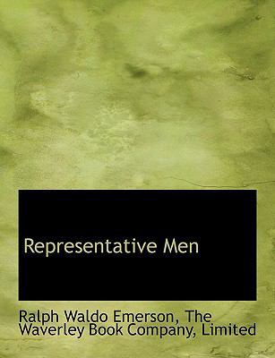 Representative Men 1140333518 Book Cover