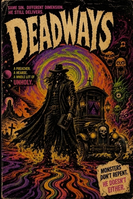 Deadways B0H1C8J56W Book Cover