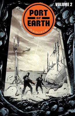 Port of Earth Volume 2 1534308482 Book Cover