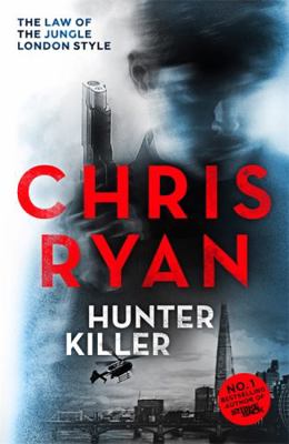 Hunter Killer: Danny Black Thriller 2 1473612977 Book Cover