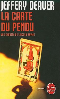 La Carte Du Pendu [French] 2253125040 Book Cover