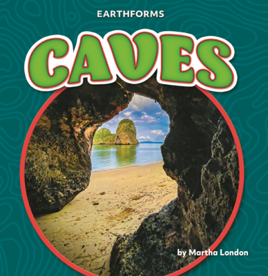 Caves B0GN5TM7KV Book Cover