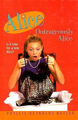 Outrageously Alice 0780783336 Book Cover