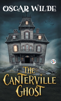 The Canterville Ghost 9389440424 Book Cover