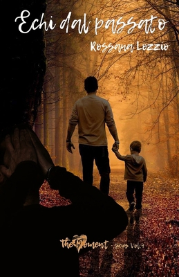 Echi dal passato [Italian] B08KM2V2WF Book Cover
