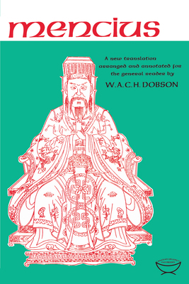 Mencius: A New Translation Arranged and Annotat... 0802060579 Book Cover