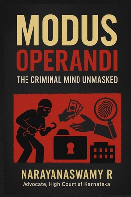 Modus Operandi: The Criminal Mind Unmasked B0FBM6YW1L Book Cover