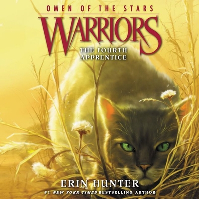 Warriors: Omen of the Stars #1: The Fourth Appr... 1094116459 Book Cover