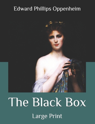 The Black Box: Large Print B08C72S5XB Book Cover