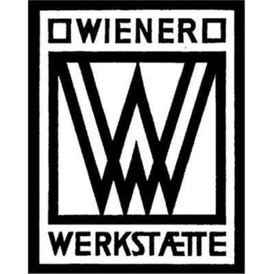 Wiener Werkstatte: 1903-1932 3822825522 Book Cover