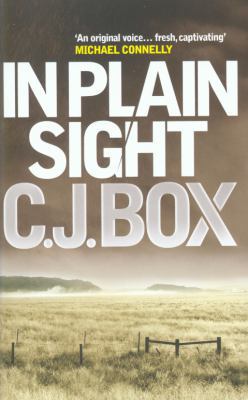 In Plain Sight 1848878052 Book Cover
