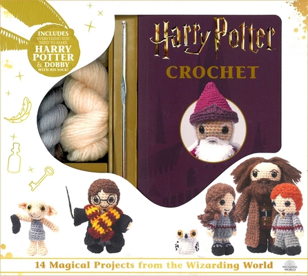 Harry Potter Crochet - Harry Potter and Dobby A... 1684128870 Book Cover