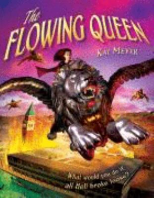 The Flowing Queen 1405221682 Book Cover
