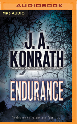 Endurance 197864082X Book Cover