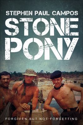 Stone Pony 1633674290 Book Cover