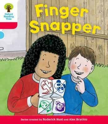 Oxford Reading Tree: Decode and Develop More A ... 0198390491 Book Cover