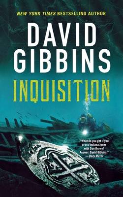 Inquisition 1250838665 Book Cover