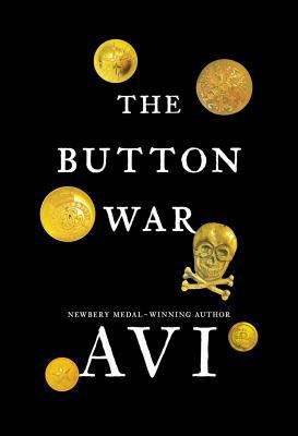 The Button War: A Tale of the Great War [Large Print] 1432853619 Book Cover