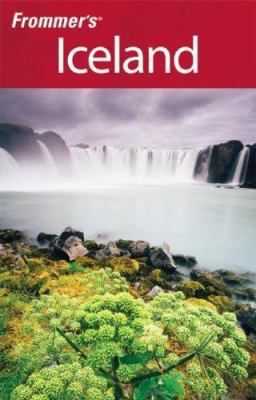 Frommer's Iceland 0470178418 Book Cover