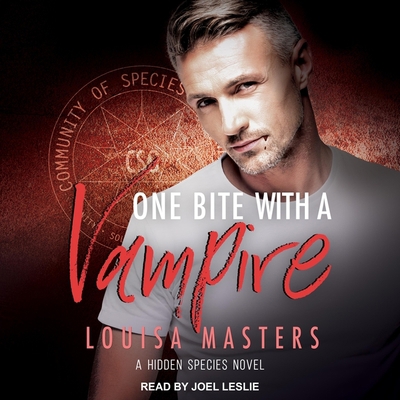 One Bite with a Vampire B09NF4HYPL Book Cover