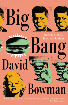 Big Bang 0316560243 Book Cover