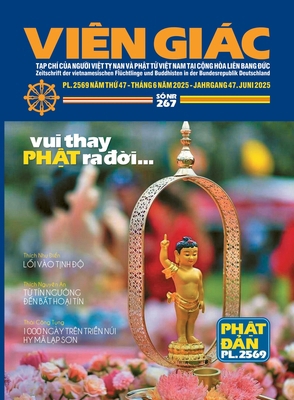 Tạp chí Viên Giác - Số 267 - Kính M... [Vietnamese] B0FBCSZPQ7 Book Cover