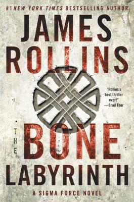 The Bone Labyrinth 0062651722 Book Cover